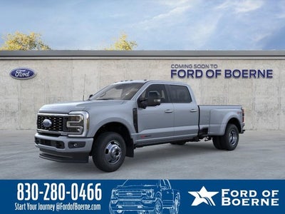 2026 Ford F-350SD F-350® Platinum®