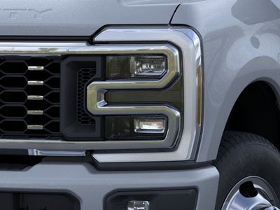 2026 Ford F-350SD F-350® Platinum®