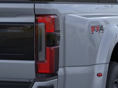 2026 Ford F-350SD F-350® Platinum®