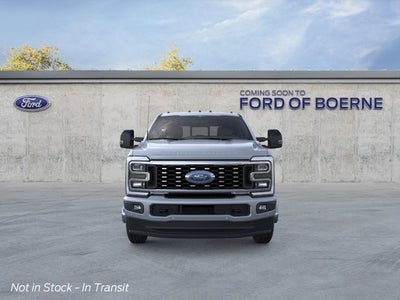 2026 Ford F-350SD F-350® Platinum®