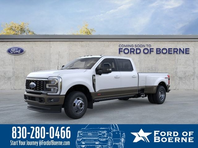 2026 Ford F-350SD F-350® King Ranch®