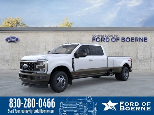 2026 Ford F-350SD F-350® King Ranch®