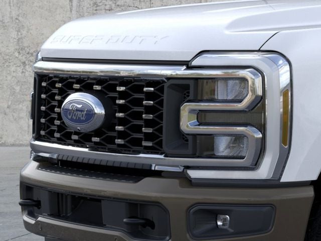 2026 Ford F-350SD F-350® King Ranch®