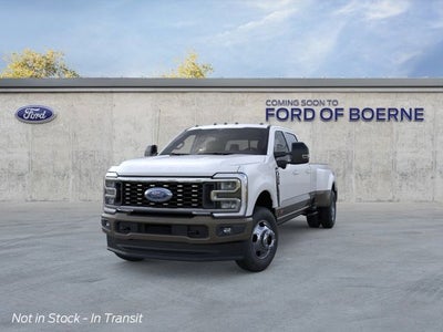2026 Ford F-350SD F-350® King Ranch®