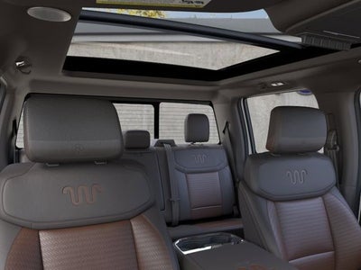 2026 Ford F-350SD F-350® King Ranch®