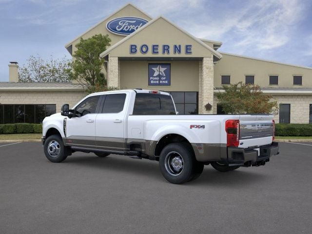 2026 Ford F-350SD F-350® King Ranch®