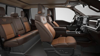 2026 Ford F-350SD F-350® King Ranch®