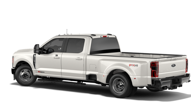 2027 Ford F-350SD F-350® Lariat®