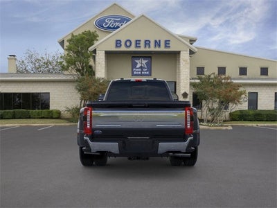 2026 Ford F-350SD F-350® King Ranch®