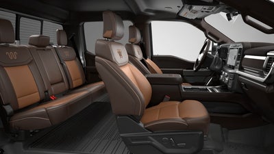 2026 Ford F-350SD F-350® King Ranch®