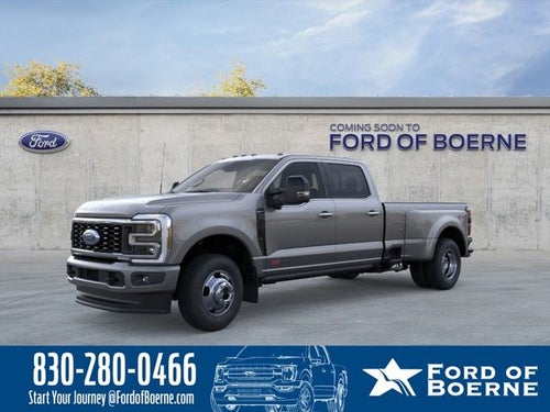 2026 Ford F-350SD F-350® Platinum®