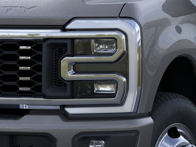 2026 Ford F-350SD F-350® Platinum®