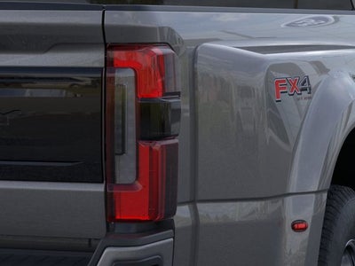 2026 Ford F-350SD F-350® Platinum®