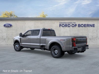 2026 Ford F-350SD F-350® Platinum®