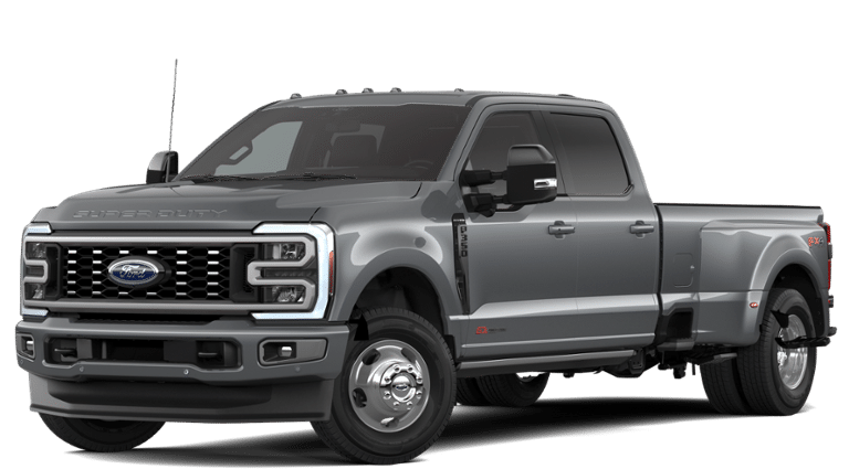 2026 Ford F-350SD F-350® Platinum®