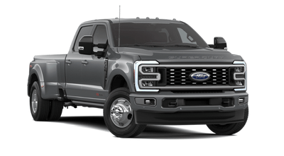 2026 Ford F-350SD F-350® Platinum®
