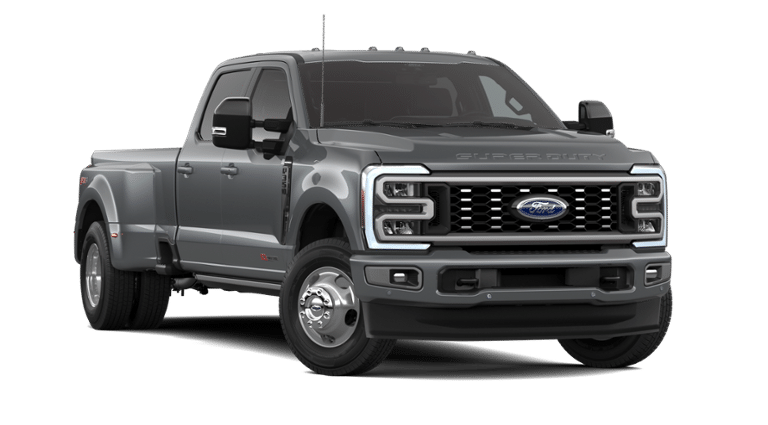 2026 Ford F-350SD F-350® Platinum®