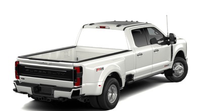 2026 Ford F-350SD F-350® Platinum®