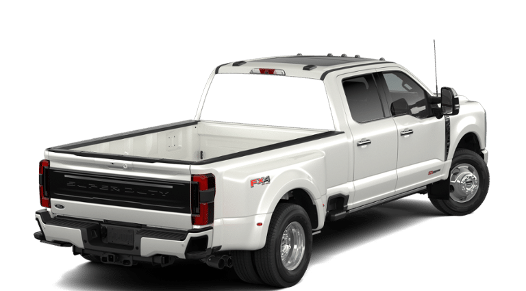 2026 Ford F-350SD F-350® Platinum®