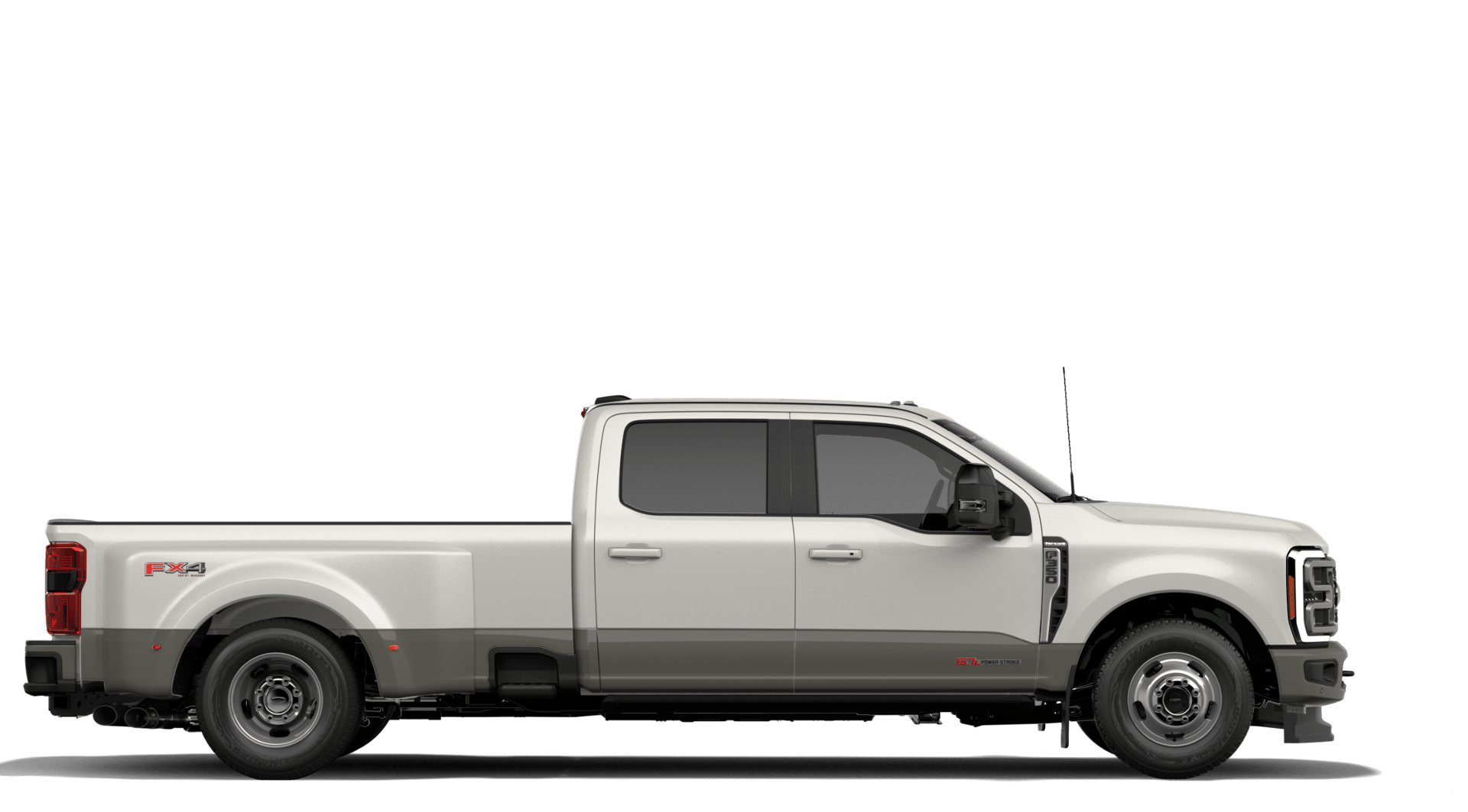 2027 Ford F-350SD F-350® King Ranch®