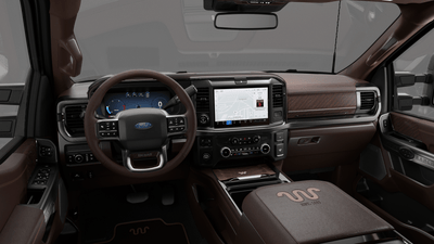 2027 Ford F-350SD F-350® King Ranch®