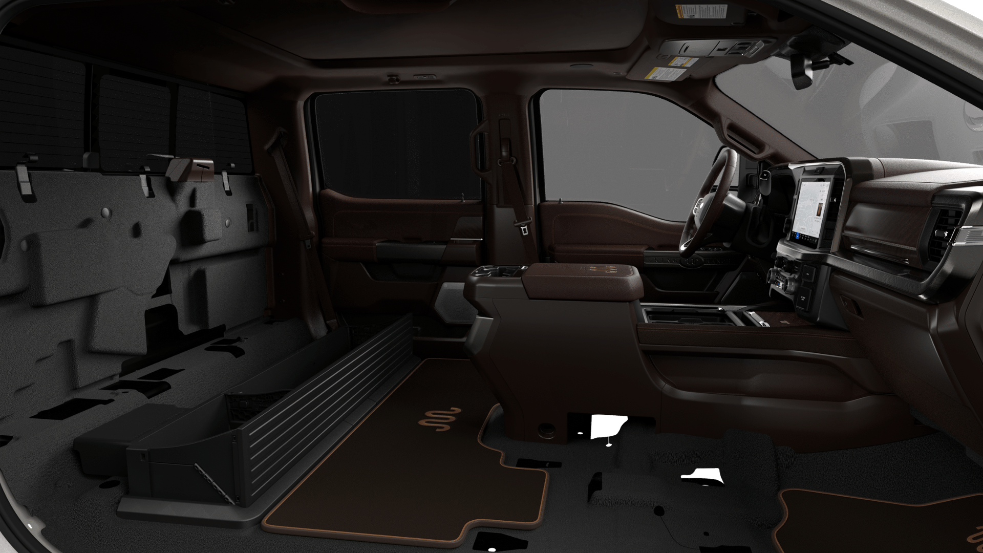 2027 Ford F-350SD F-350® King Ranch®
