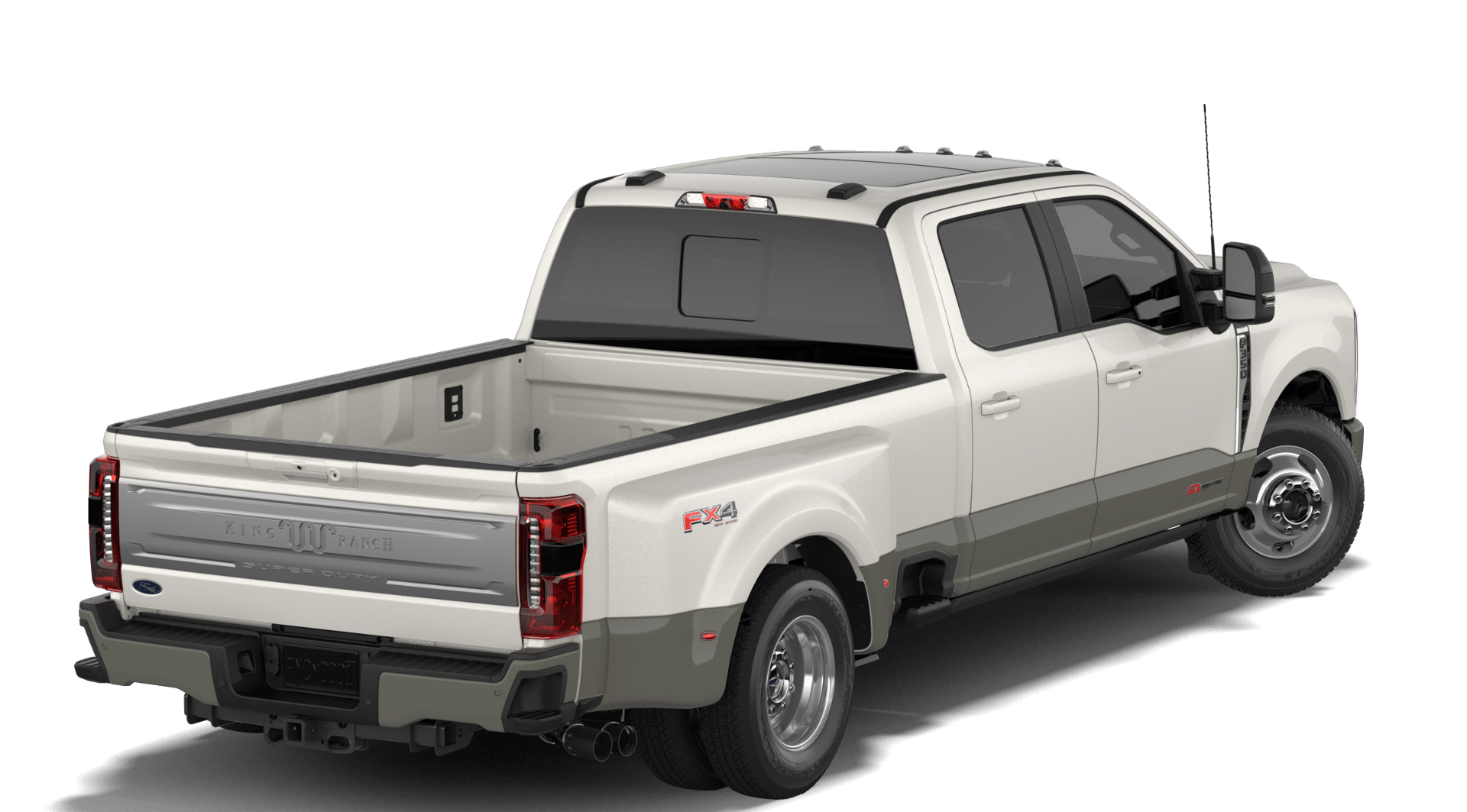 2027 Ford F-350SD F-350® King Ranch®