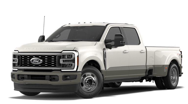 2027 Ford F-350SD F-350® King Ranch®