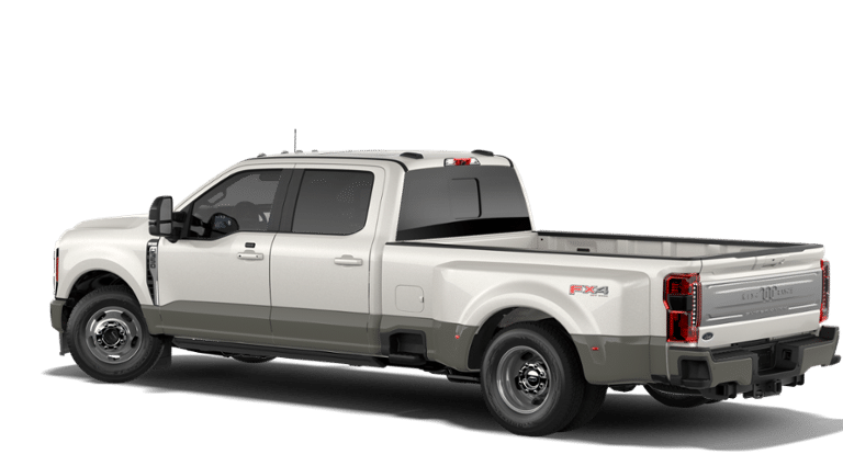2027 Ford F-350SD F-350® King Ranch®