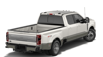 2027 Ford F-350SD F-350® King Ranch®