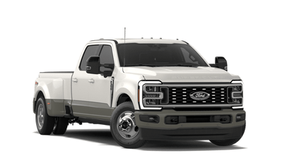 2027 Ford F-350SD F-350® King Ranch®