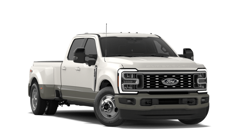 2027 Ford F-350SD F-350® King Ranch®
