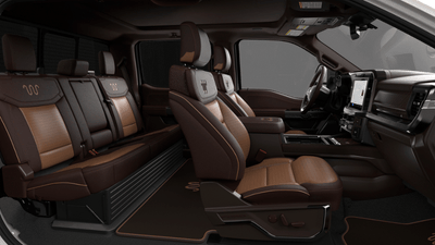 2027 Ford F-350SD F-350® King Ranch®