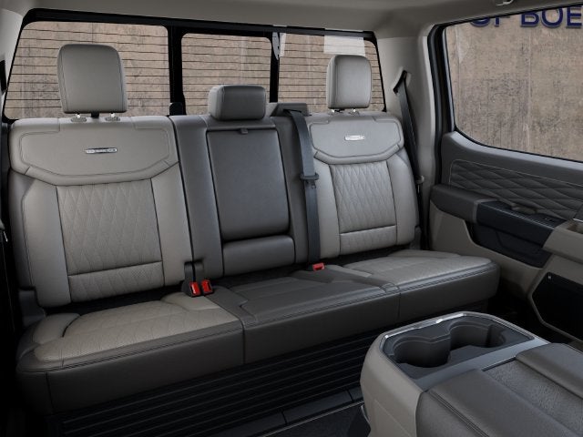 2027 Ford F-350SD F-350® Platinum®