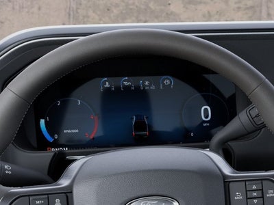 2027 Ford F-350SD F-350® Platinum®
