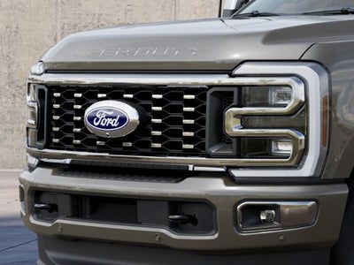 2027 Ford F-350SD F-350® Platinum®