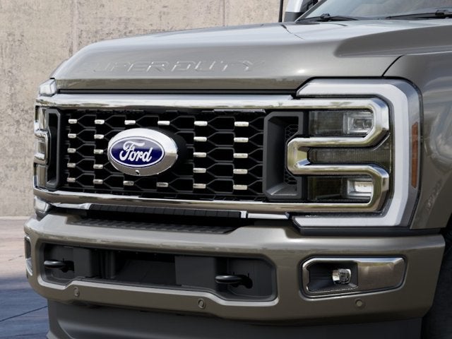 2027 Ford F-350SD F-350® Platinum®
