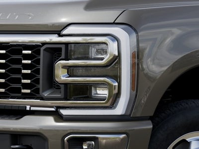 2027 Ford F-350SD F-350® Platinum®