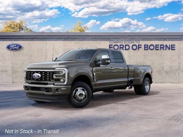 2027 Ford F-350SD F-350® Platinum®