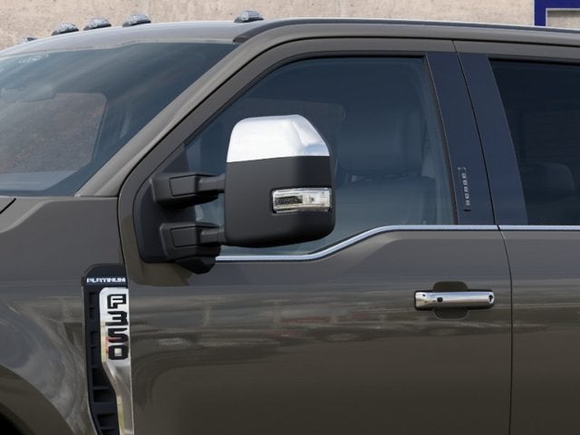 2027 Ford F-350SD F-350® Platinum®