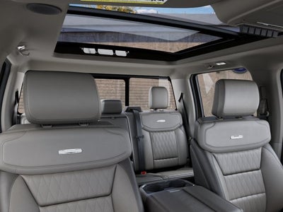 2027 Ford F-350SD F-350® Platinum®