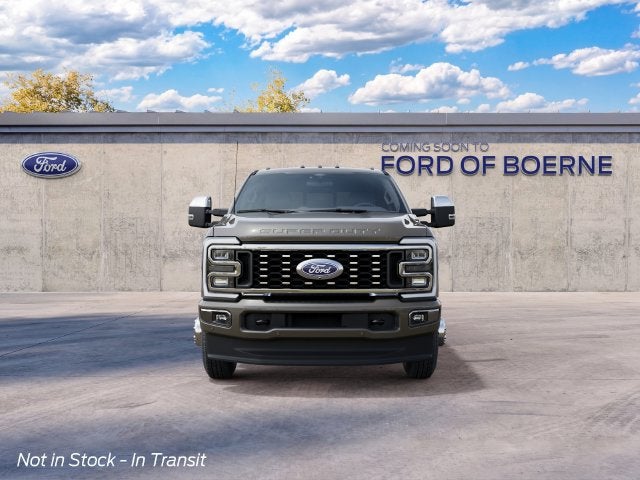 2027 Ford F-350SD F-350® Platinum®