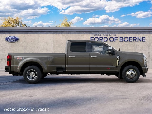 2027 Ford F-350SD F-350® Platinum®