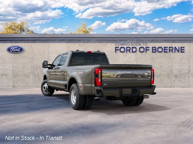 2027 Ford F-350SD F-350® Platinum®