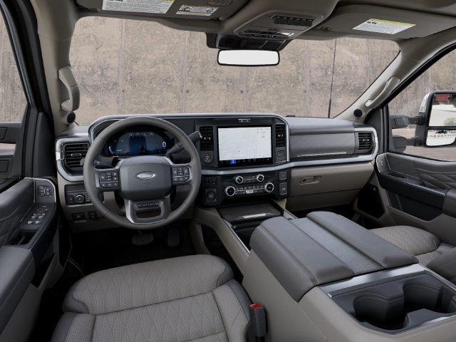 2027 Ford F-350SD F-350® Platinum®