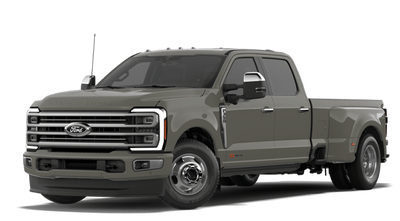 2027 Ford F-350SD F-350® Platinum®