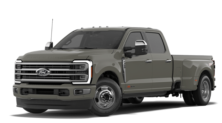 2027 Ford F-350SD F-350® Platinum®