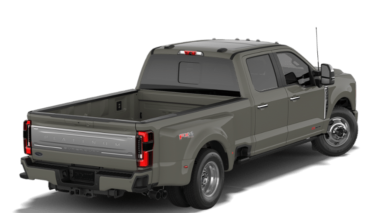 2027 Ford F-350SD F-350® Platinum®