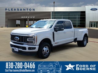 2026 Ford F-350SD F-350® Platinum®