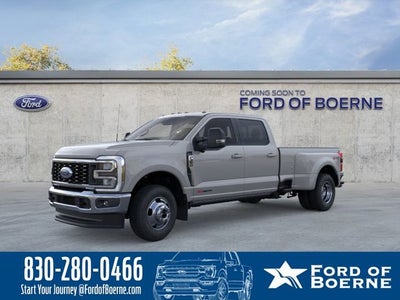 2026 Ford F-350SD F-350® Lariat®